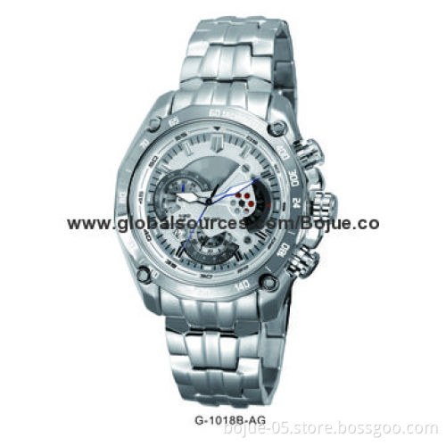 Businessman Watch with More Functions, RoHS and CE Marks